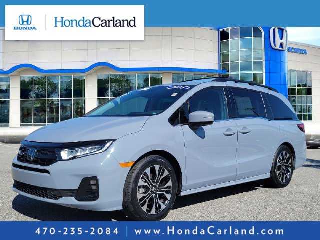 Certified 2025 Honda Odyssey Elite image 1