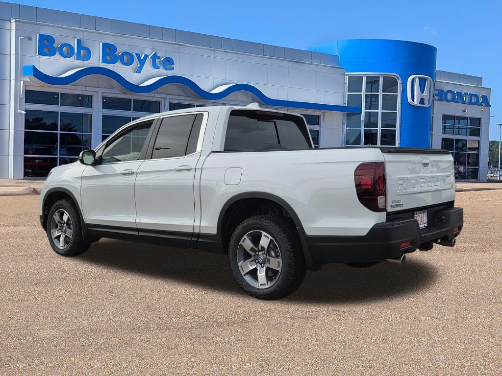 New 2026 Honda Ridgeline RTL image 7