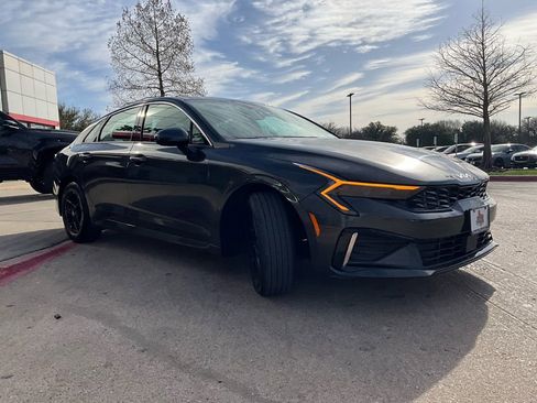 Used 2025 Kia K5 LXS image 4