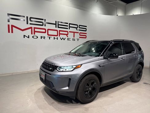 Used 2023 Land Rover Discovery Sport S image 8