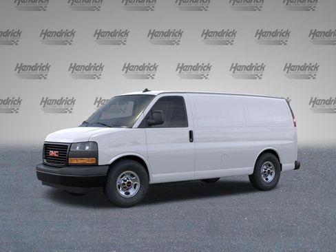 Used 2025 GMC Savana 2500 w/ Driver Convenience Package RWD image 3