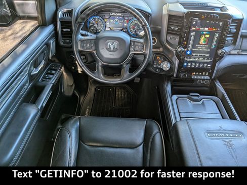 Used 2020 RAM 1500 Limited image 20