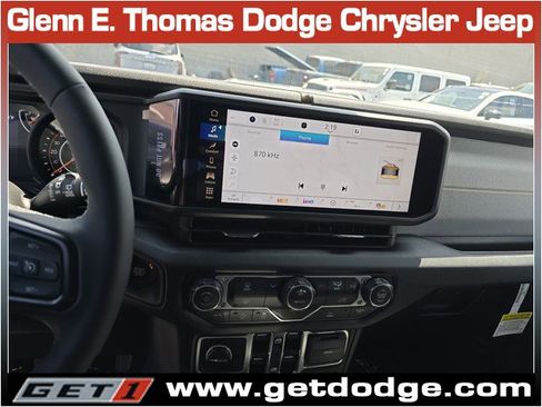 New 2025 Jeep Wrangler Sport S image 10