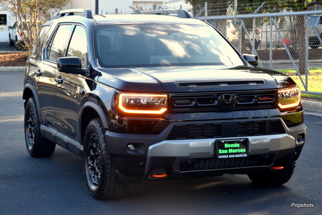 New 2026 Honda Passport TrailSport Elite image 2