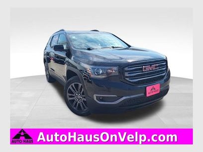 Used 2019 GMC Acadia SLT