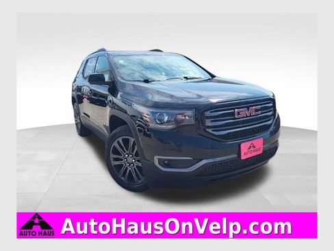Used 2019 GMC Acadia SLT AWD/4WD image 1