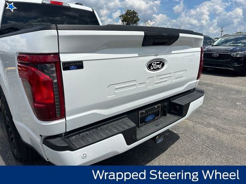 New 2025 Ford F150 XLT w/ Equipment Group 302A MID image 16