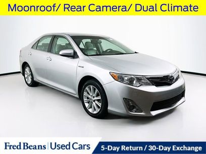 Used 2014 Toyota Camry LE