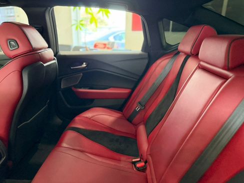 Used 2022 Acura TLX w/ A-SPEC Pkg FWD image 16