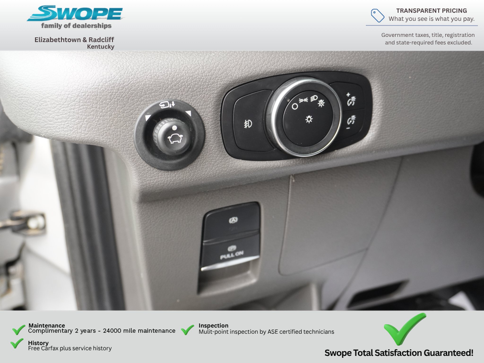 Used 2024 Ford Transit 350 XLT RWD image 15