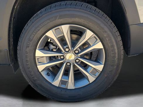 New 2026 Chevrolet Equinox LT w/ Safety and Technology Package FWD image 7