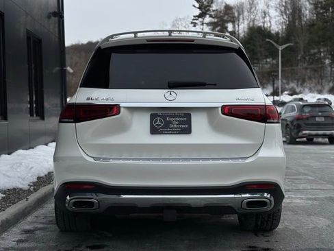 Certified 2022 Mercedes-Benz GLS 450 4MATIC image 45