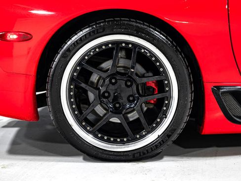 Used 2002 Chevrolet Corvette Z06 w/ Memory Pkg image 11