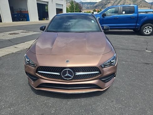 Used 2023 Mercedes-Benz CLA 250 4MATIC image 2