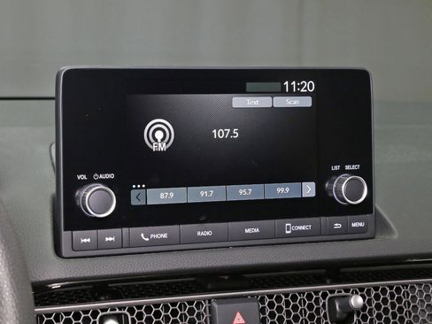 Certified 2023 Honda Civic LX image 7