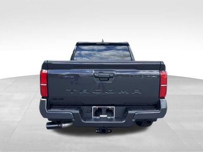 New 2026 Toyota Tacoma TRD Sport