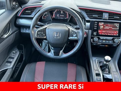 Used 2020 Honda Civic Si image 13