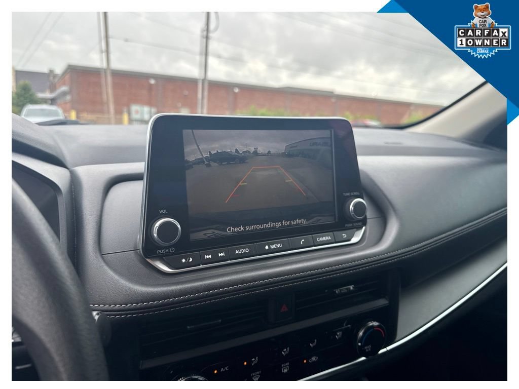 Used 2024 Nissan Rogue S AWD/4WD image 21