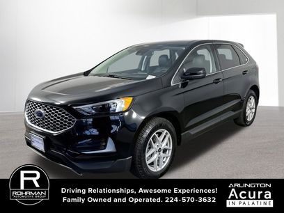 Used 2023 Ford Edge SEL