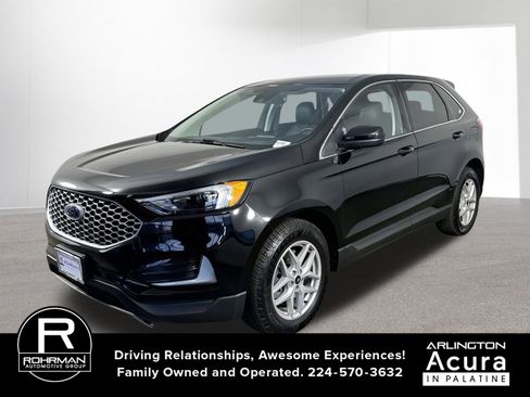 Used 2023 Ford Edge SEL image 1