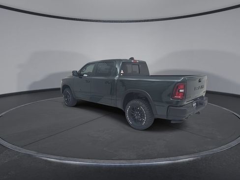 New 2026 RAM 1500 Rebel AWD/4WD image 11