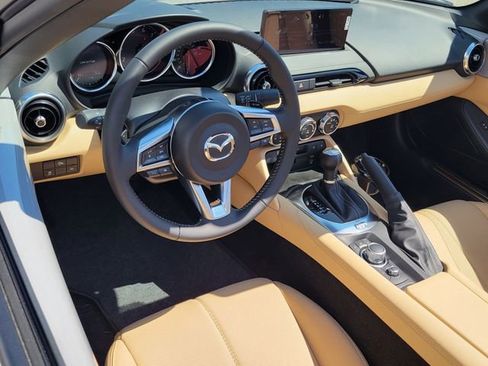 New 2026 MAZDA MX-5 Miata Grand Touring w/ Weather Package RWD image 5