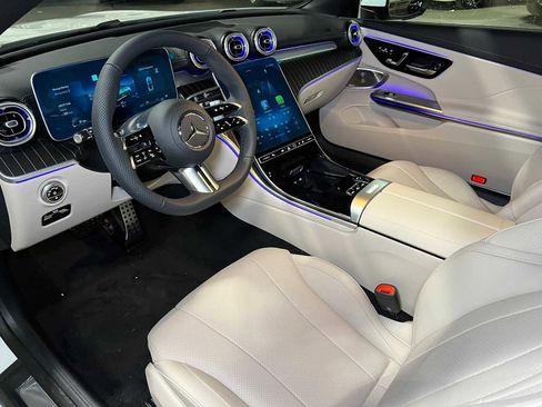 New 2026 Mercedes-Benz CLE 300 4MATIC Cabriolet image 19