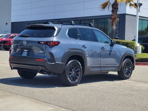 New 2026 MAZDA CX-50 AWD 2.5 Hybrid w/ Cargo Package image 4