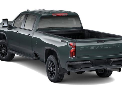 New 2026 Chevrolet Silverado 2500 LTZ w/ Trail Boss Package image 27