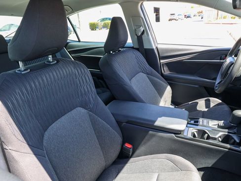 Used 2025 Toyota Camry LE FWD image 21