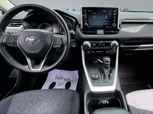 Used 2020 Toyota RAV4 XLE w/ Convenience Package image 7