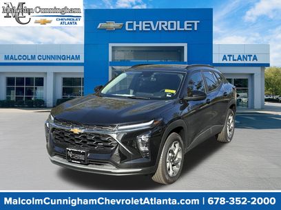 New 2025 Chevrolet Trax LT w/ Driver Confidence Package