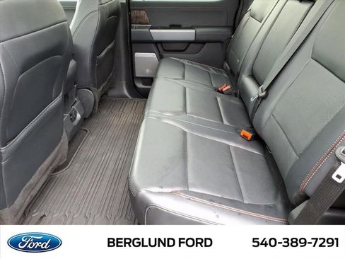 Used 2024 Ford F350 Lariat w/ Sport Appearance Package AWD/4WD image 14