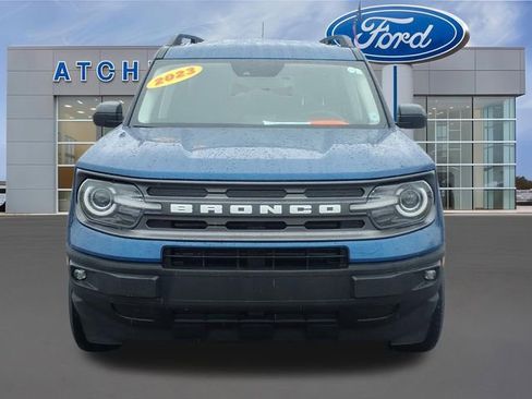 Certified 2023 Ford Bronco Sport Big Bend w/ Convenience Package image 2