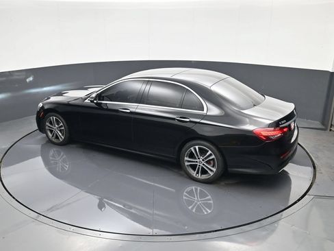 Used 2021 Mercedes-Benz E 350 4MATIC Sedan image 31