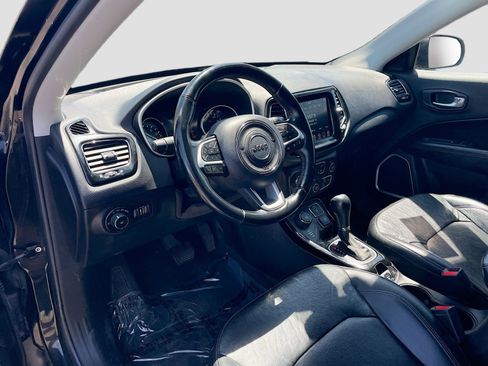 Used 2021 Jeep Compass Limited AWD/4WD image 7