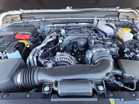 New 2026 Jeep Wrangler Willys AWD/4WD image 10