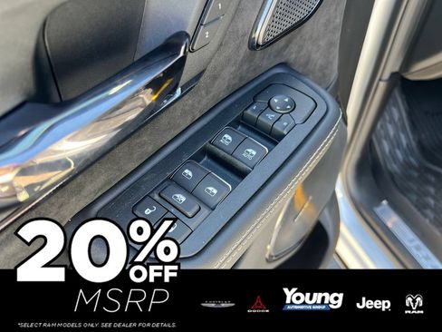 New 2026 RAM 1500 RHO w/ RHO Level 1 Equipment Group AWD/4WD image 11
