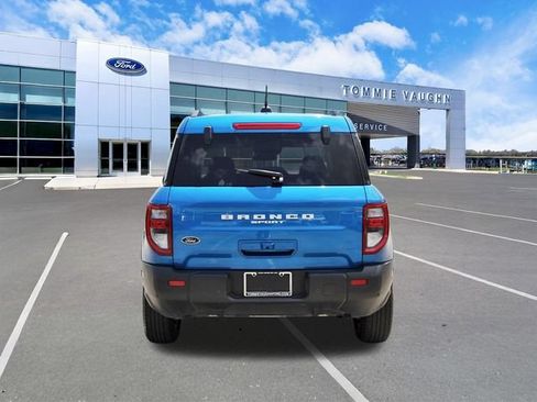 Used 2025 Ford Bronco Sport Big Bend AWD/4WD image 3