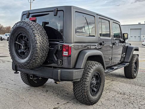 Used 2017 Jeep Wrangler Unlimited Sport w/ Quick Order Package 24S image 6