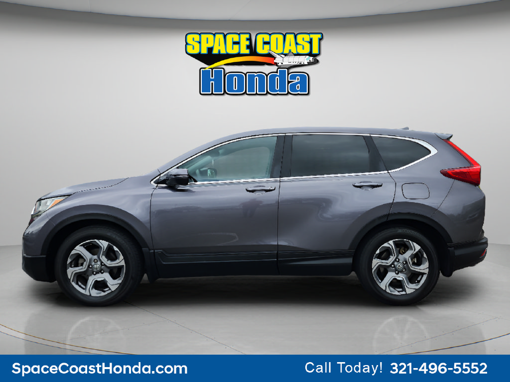 Used 2017 Honda CR-V EX-L image 8