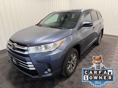Used 2018 Toyota Highlander XLE