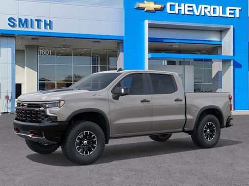New 2026 Chevrolet Silverado 1500 ZR2 image 2