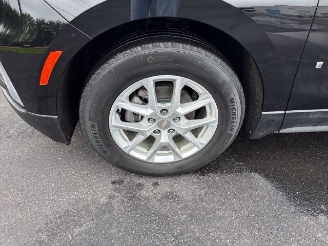 Used 2022 Chevrolet Equinox LT FWD image 25