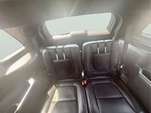 Used 2018 Ford Explorer Limited AWD/4WD image 14