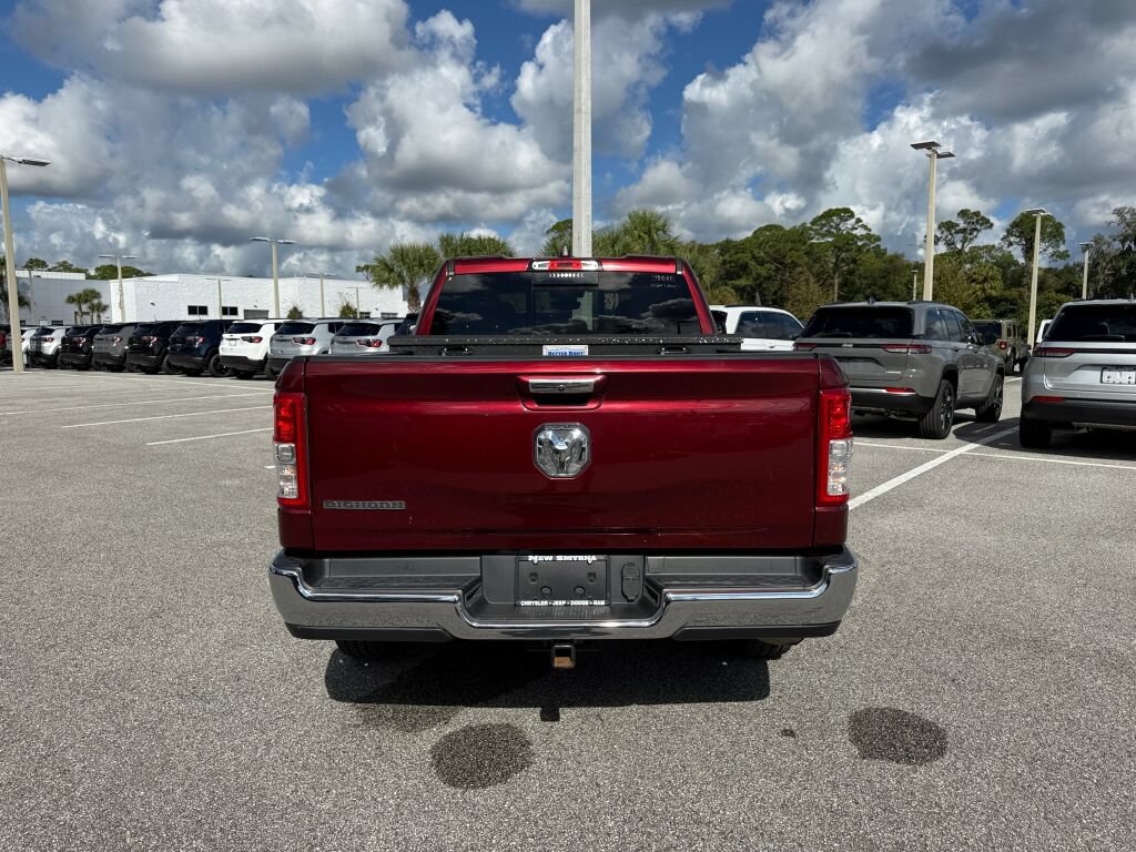 Used 2020 RAM 1500 Big Horn RWD image 4