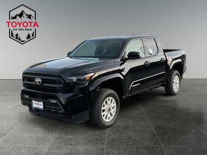 New 2026 Toyota Tacoma SR5