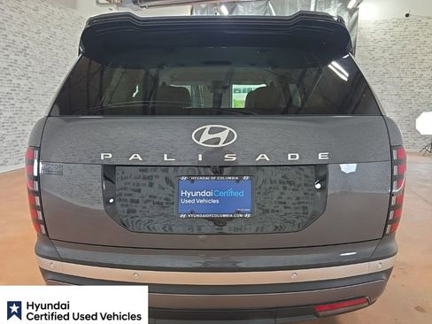 Certified 2026 Hyundai Palisade SEL FWD image 6