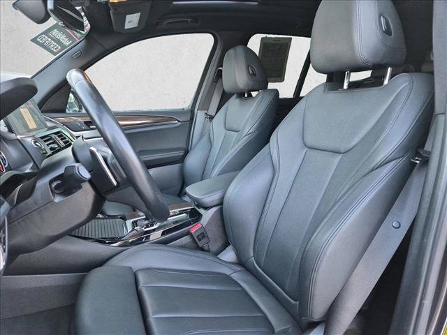 Used 2019 BMW X3 xDrive30i w/ Driving Assistance Package AWD/4WD image 15