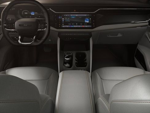 New 2026 Jeep Cherokee Limited AWD/4WD image 5
